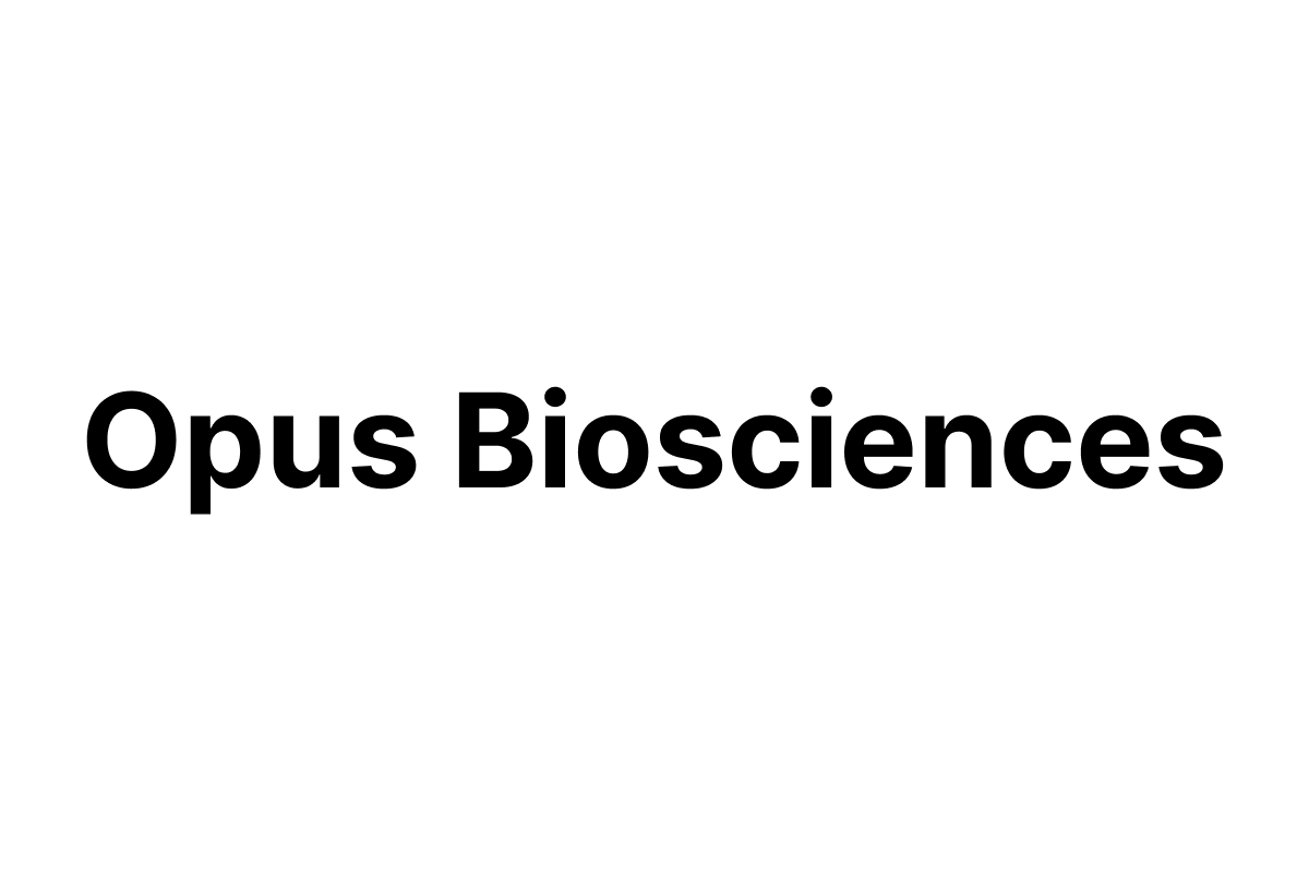 Opus Biosciences Logo