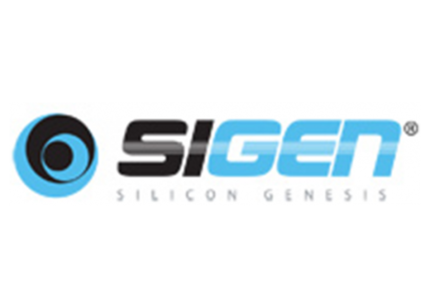 Silicon Genesis Corporation Logo
