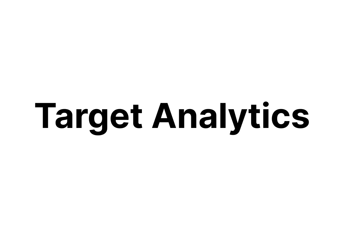 Target Analytics Logo