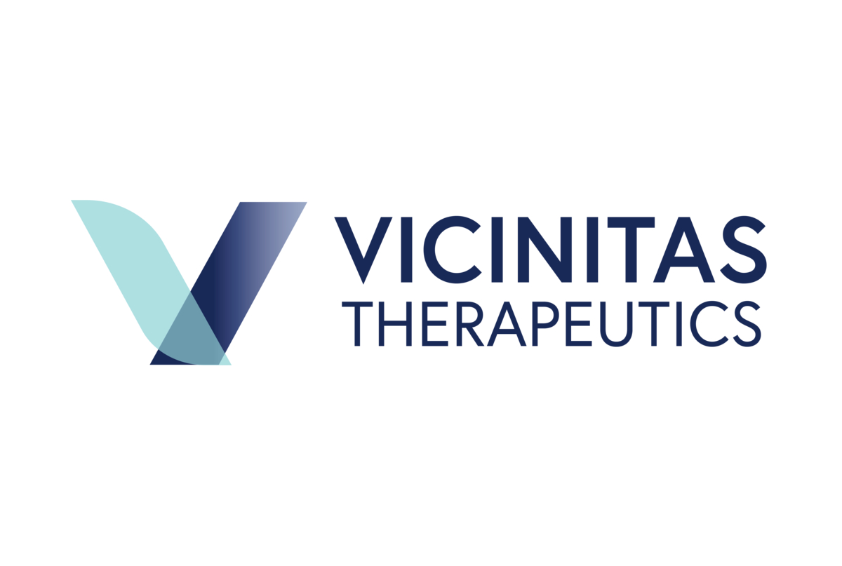 Vicinitas Therapeutics Logo